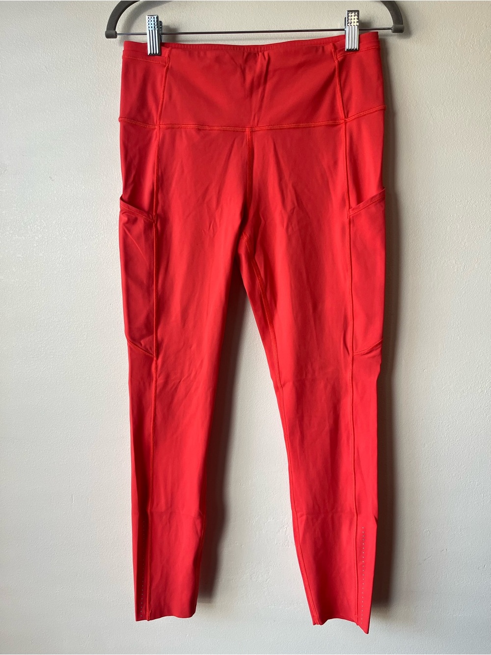 Lululemon Fast & Free 7/8 Tight II Nulux 25"
Red Orange - Picture 2 of 14